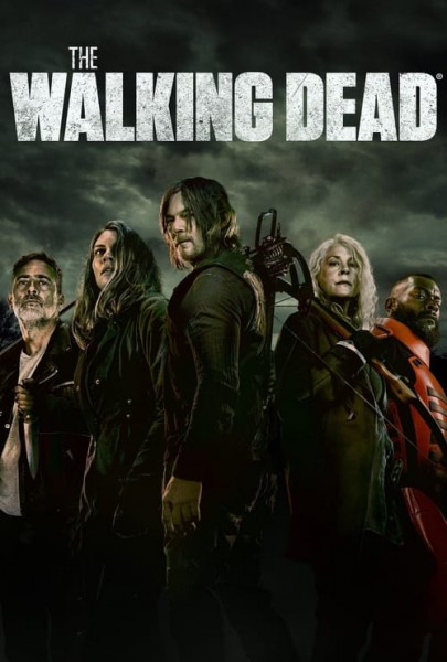 The Walking Dead (S1E1)