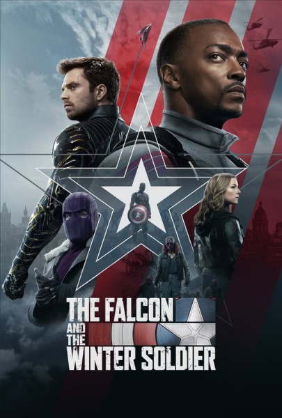 The Falcon and the Winter Soldier (S1E1)