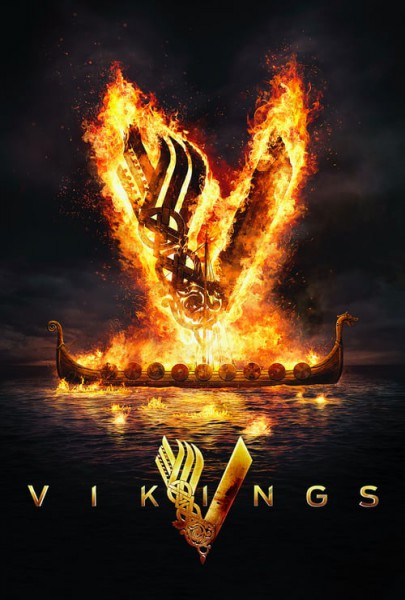 Vikings (S1E1)